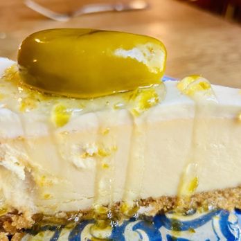 Perini Ranch Steakhouse - Jalapeño Cheesecake - Steakhouses Near Me - Buffalo Gap, Texas