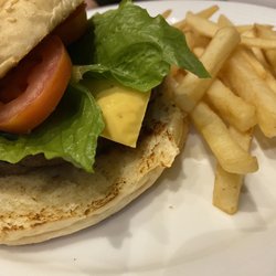 Citron las Palomas - Cheeseburger