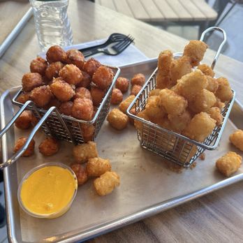 Sandwichitos - Sweet potato tots and regular - Sandwiches Near Me - North Bergen, New Jersey