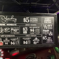 Debauchery