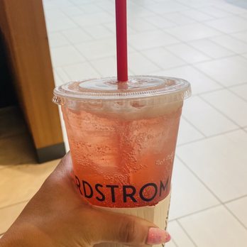 Nordstrom Ebar Artisan Coffee - Pomegranate Spritzer - Coffee & Tea Near Me - Torrance, California