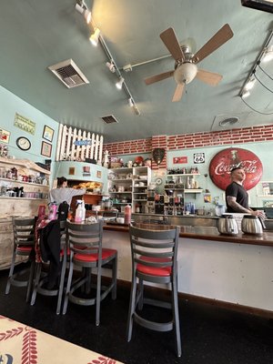 S & W Country Diner by null