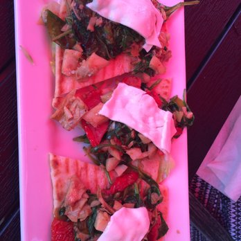 Green Knoll Grill - Flatbread...didn't have it, but heard it was delicious!! - American Near Me - Bridgewater, New Jersey