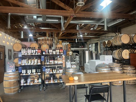 New Deal Distillery and Bottle Shop by null