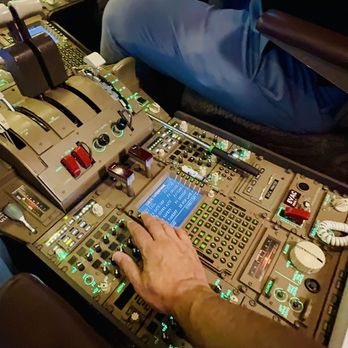 uFly Simulator - Great experience - Flight Instruction Near Me - Mississauga, Ontario