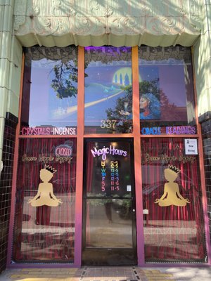 Queen Hippie Gypsy by null