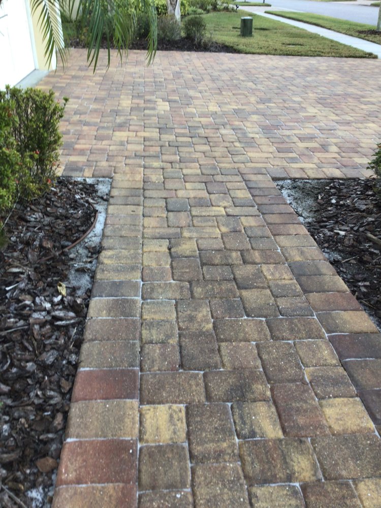 Slide of A Plus Soft Wash