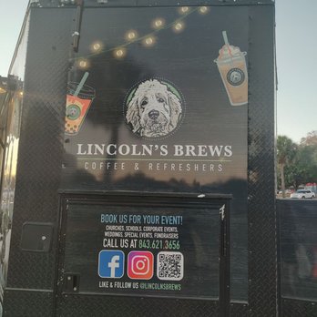 Lincoln's Brew - Coffee & Tea Near Me - Lake City, South Carolina Lincoln's Brew - Coffee & Tea Near Me - Lake City, South Carolina