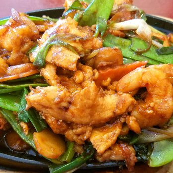 Huang Garden - Sizzling Chicken and Shrimp - Chinese Near Me - Johnstown, Colorado Huang Garden - Sizzling Chicken and Shrimp - Chinese Near Me - Johnstown, Colorado