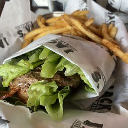 BBQ Burger