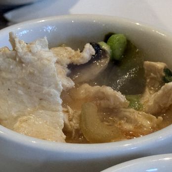 Diho Siam - Tom Kha Soup - Chinese Near Me - Lake Forest, California