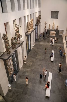 Opera del Duomo Museum by null