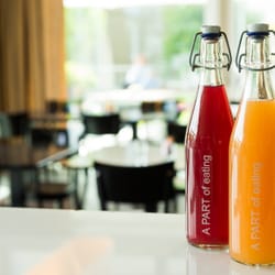 Aparthotel Rotkreuz - Hausgemachter Ice Tea