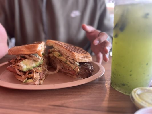 Tortas Sinaloa by null