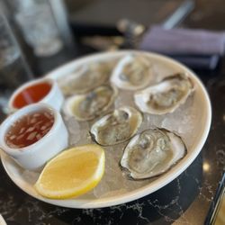 Pendry Washington DC - Oysters - Bar Pendry