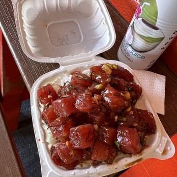 Ono Seafood - Seafood Near Me - Honolulu, Hawaii