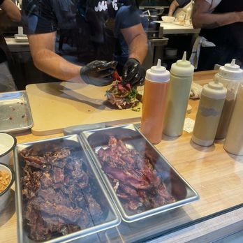 Mish Delicatessen - Brisket and Bacon - Delis Near Me - Los Angeles, California