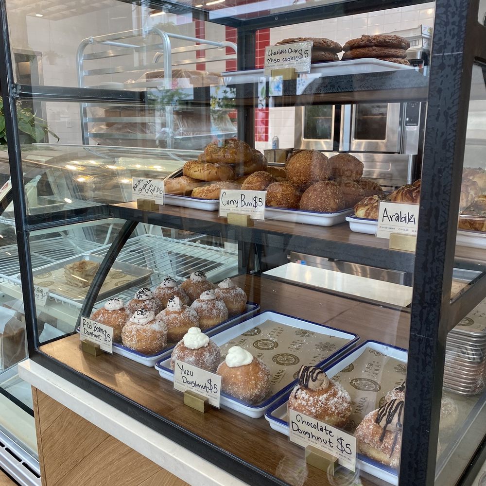 Tanaka - Pastry case - Japanese Near Me - Tigard, Oregon Tanaka - Pastry case - Japanese Near Me - Tigard, Oregon