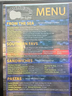 Menu photo 1 Eirinis Gyros and More Corpus Christi, TX Menu photo 1 Eirinis Gyros and More Corpus Christi, TX