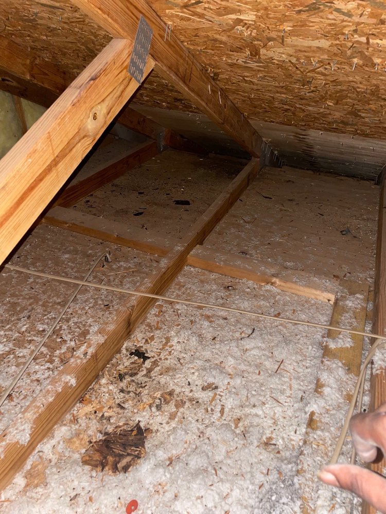 Slide of Tadlock Roofing