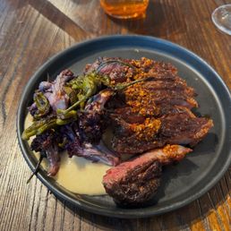 New York Strip Wagyu