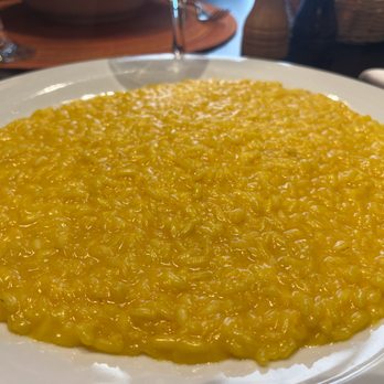 Trattoria La Colonna - Risotto Milanese - Italian Near Me - Milan, Michigan Trattoria La Colonna - Risotto Milanese - Italian Near Me - Milan, Michigan