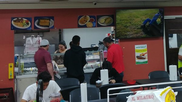 Tienda & Panaderia Delicias