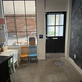 The Coffee House By Chomp - Kiddo space - Coffee & Tea Near Me - Solvang, California