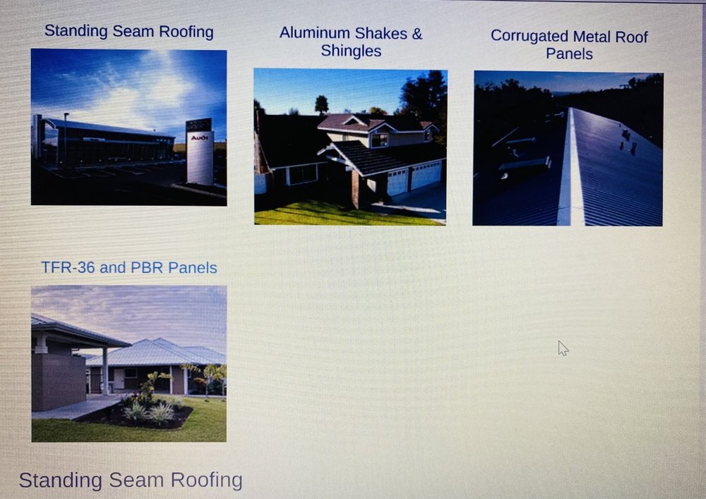 Slide of Custom Bilt Metals