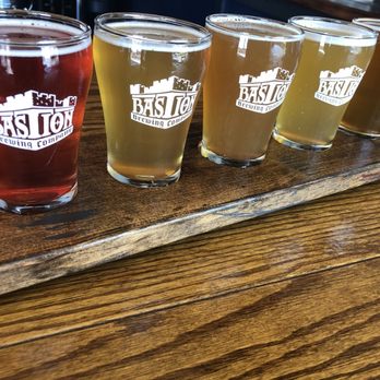 Bastion Brewing - Breweries Near Me - Anacortes, Washington