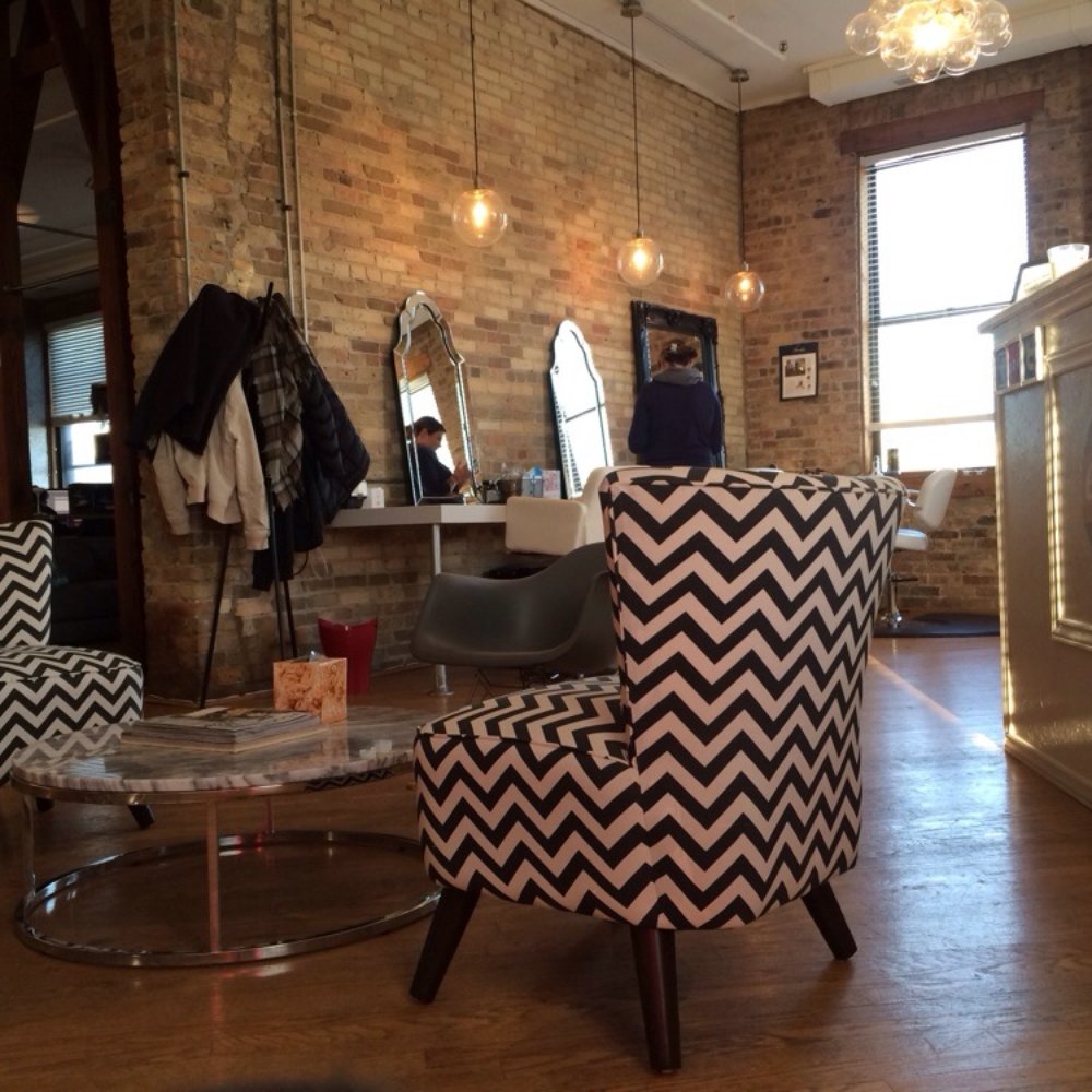 Epoch Studio Salon - Chicago - Love the space! - Hair Extensions Near Me - Chicago, Illinois
