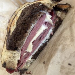 Wagyu pastrami