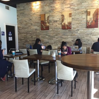 Cafe LaTTea - Interior - Cafes Near Me - Cupertino, California Cafe LaTTea - Interior - Cafes Near Me - Cupertino, California