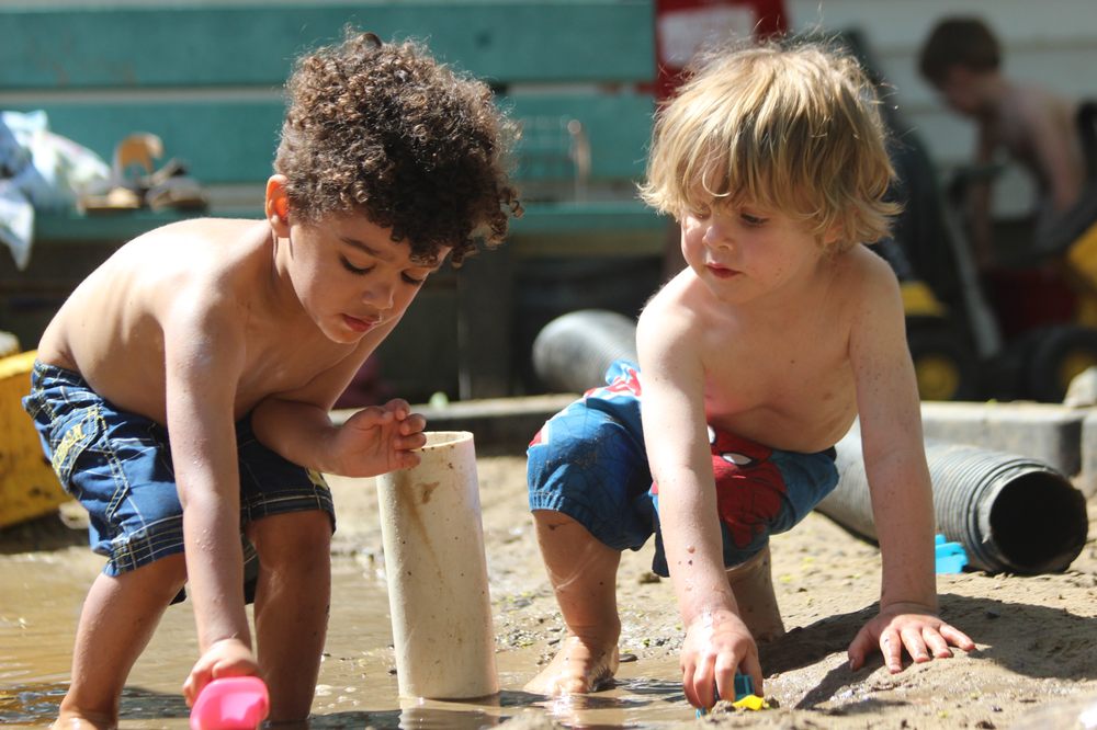 Community Day Care & Preschool CDC-Forest - childcare center in Ann Arbor, MI