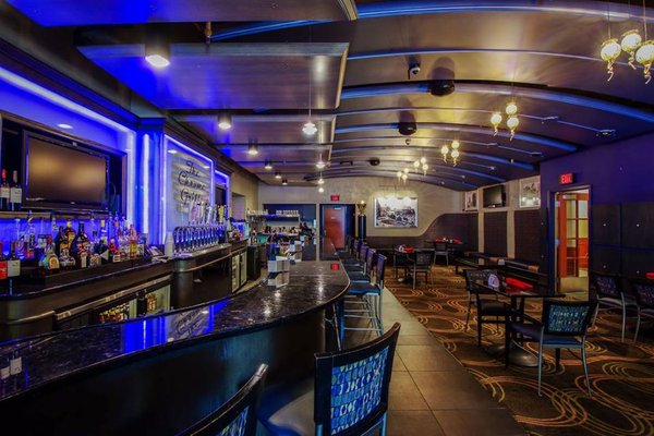 Chrome Bar and Grille