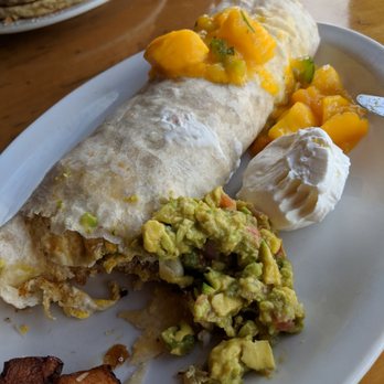 Olympic Cafe - Delicious. Loved the mango salsa addition. - Seafood Near Me - Kapaa, Hawaii Olympic Cafe - Delicious. Loved the mango salsa addition. - Seafood Near Me - Kapaa, Hawaii