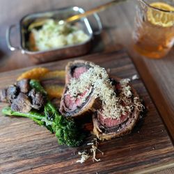 Feed Bistro - Beef Wellington w/Fresh Italian Truffle