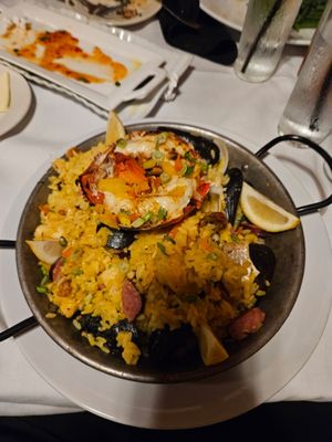 The Back Burner Restaurant by null