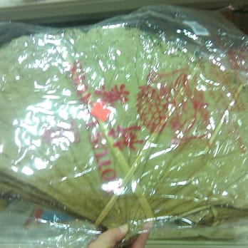 Pacific Produce - Lotus Leaves. - International Grocery Near Me - Milwaukee, Wisconsin