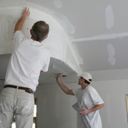 Mike Wolfe Painting - Cedar Rapids Drywall Repair