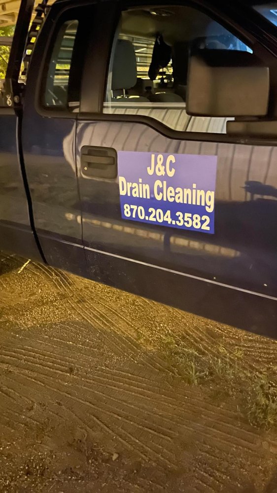 Slide of J&C Drain Cleaning