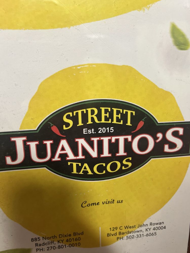 Juanito's Street Tacos & More