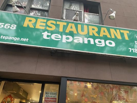 Tepango by null
