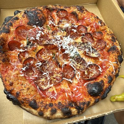 Salita Pizza by null