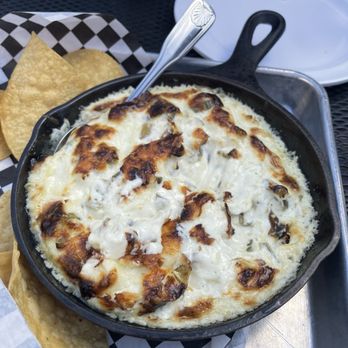 Main Street Tap House - Chili cheese dip was primarily mayonnaise - New American Near Me - Placerville, California Main Street Tap House - Chili cheese dip was primarily mayonnaise - New American Near Me - Placerville, California