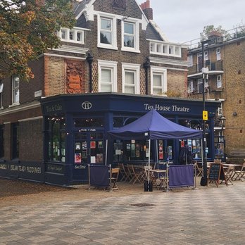 Tea House Theatre - Tea Rooms Near Me - London, XGL