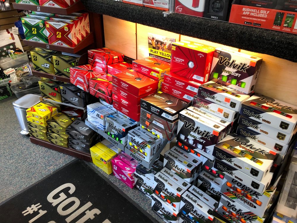 Photos of GOLF TECH CUSTOM CLUBS & REPAIR CENTER Updated August 2024 14 Photos 41300 W 10