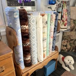 Frontier Quilting