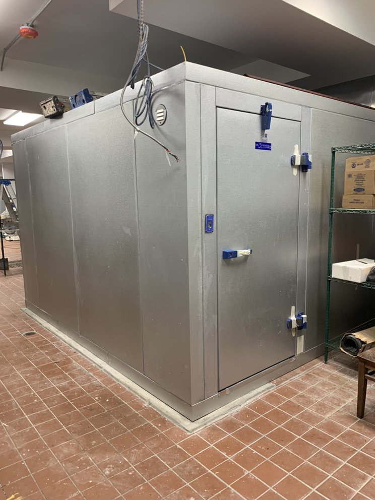 Slide of DWP HVAC-R SERVICE