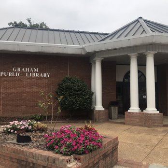 Graham Public Library - Libraries Near Me - Graham, North Carolina